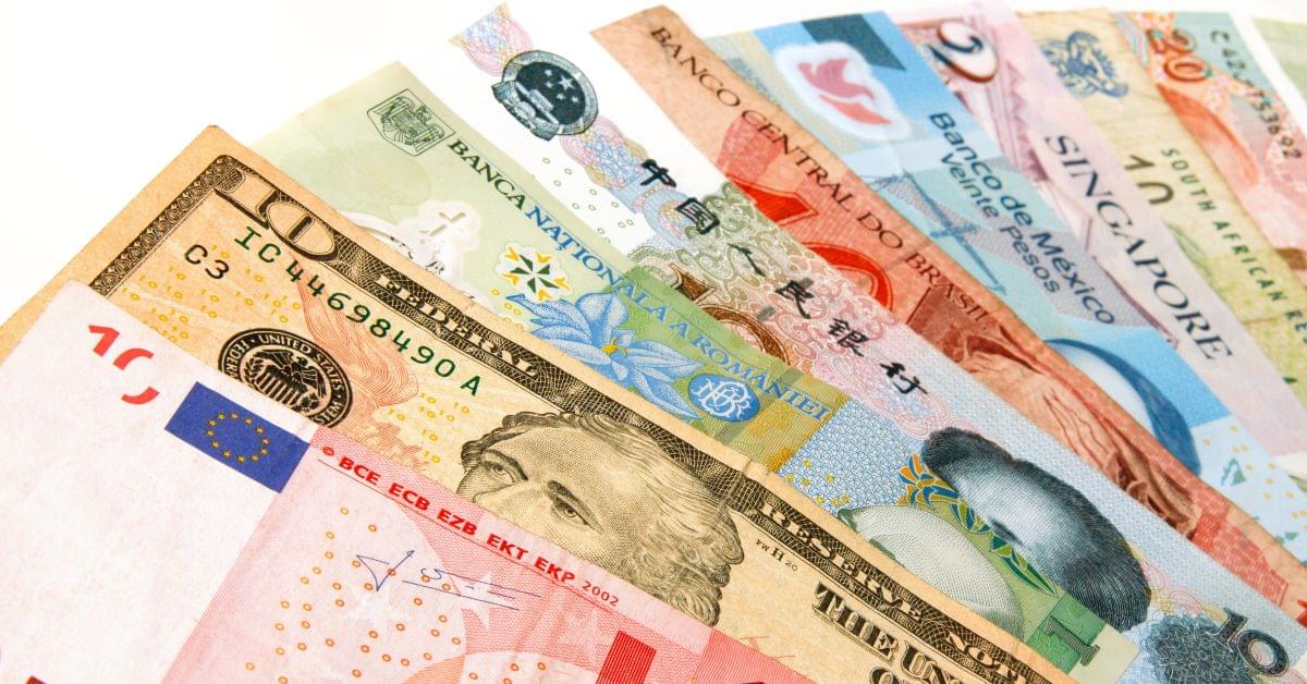 Top 20 strongest currencies in the world CurrencyTransfer