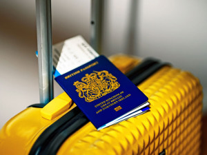 How do you replace a UK passport?