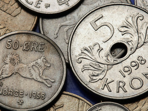 What is the weakest currency in Europe?